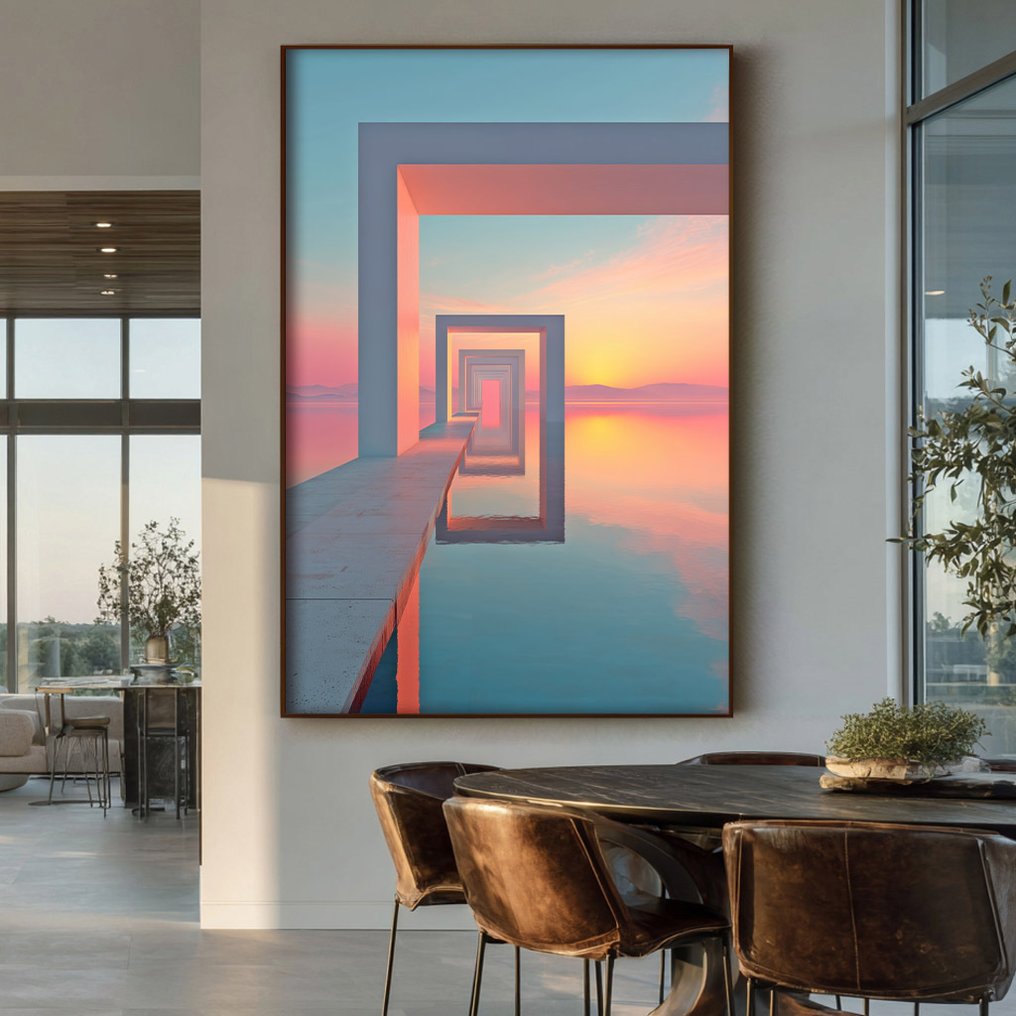 Lea Ottavi - Infinite Returning Light XXL #1.0