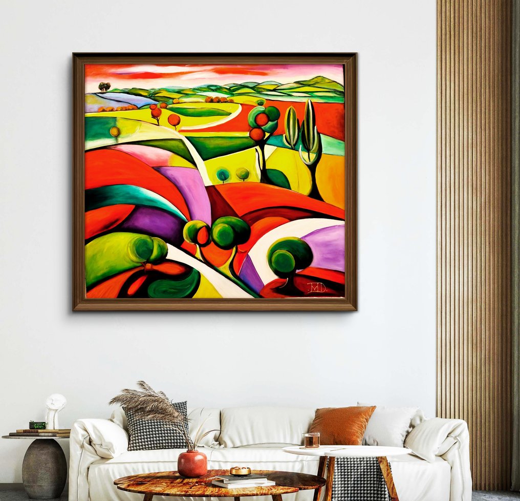 Denis Mihai - Magic land #2.1