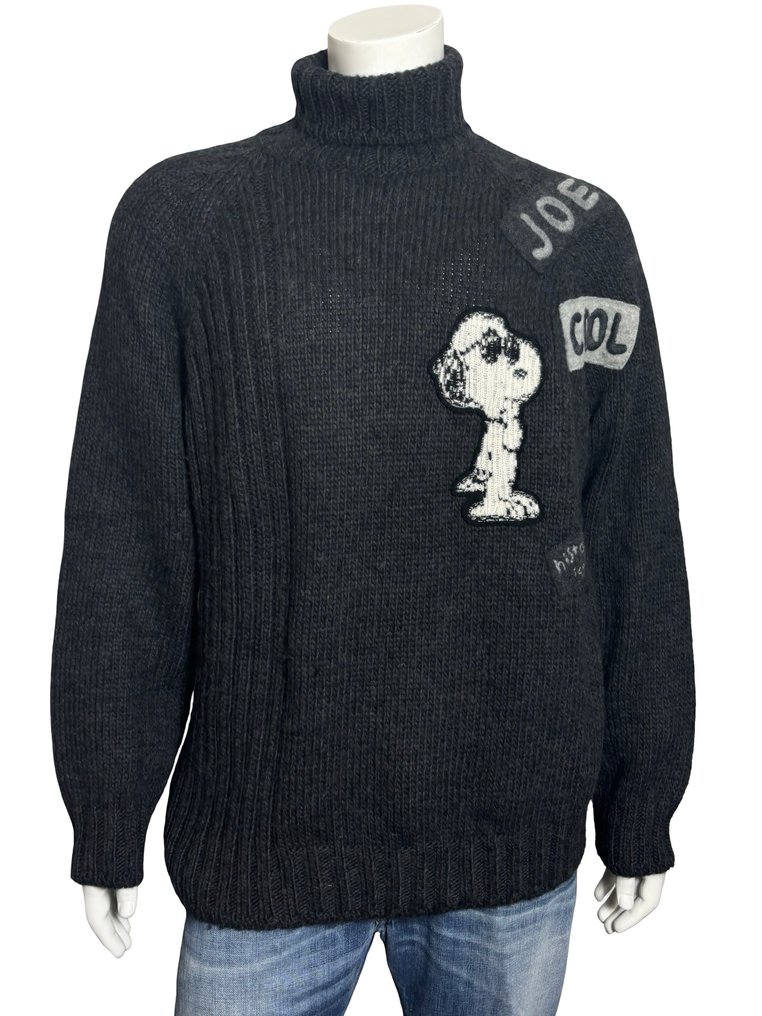 Iceberg - Genser - Ny med merkelapper #1.0