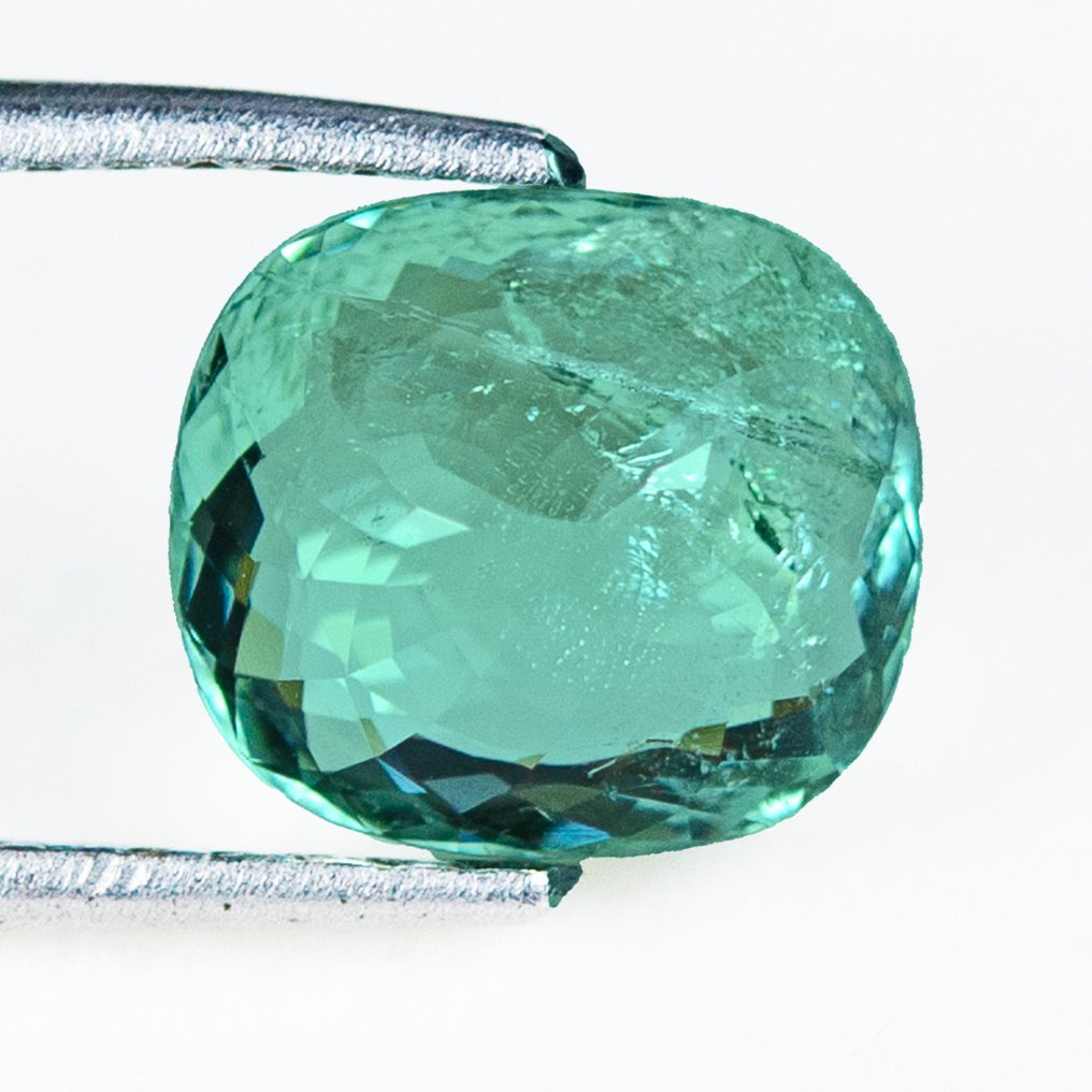 帕拉伊巴碧玺  - 3.39 ct - 国际宝石研究院（IGI） #1.0