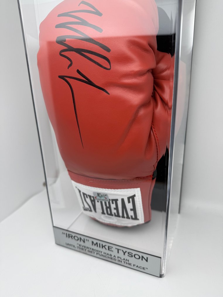Pugilato - Mike Tyson - Guantone da boxe #4.3