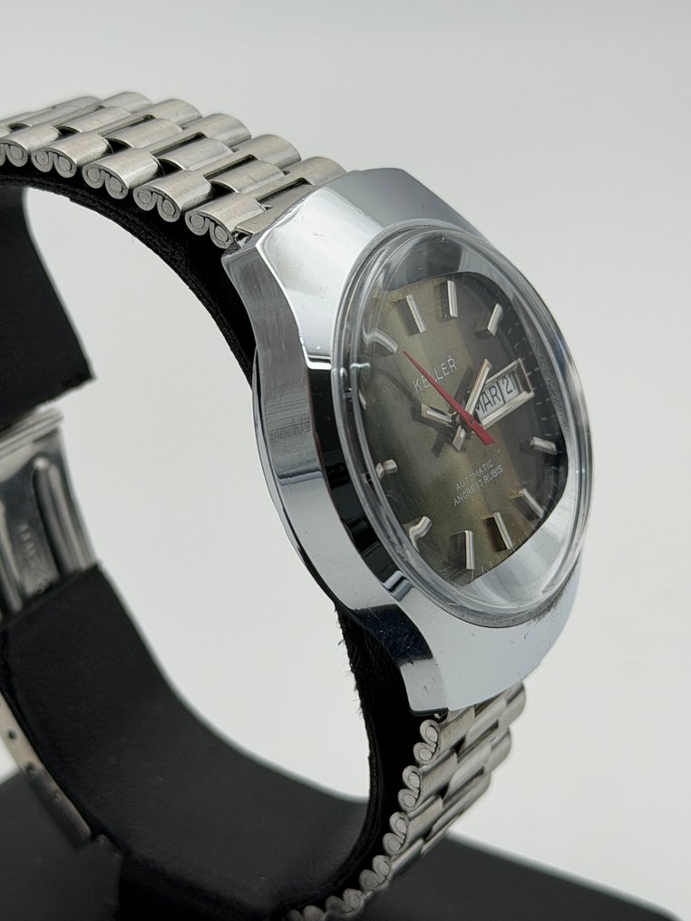 keller - automatic diver vintage NOS - No reserve price - Unisex - 1970-1979  #3.2