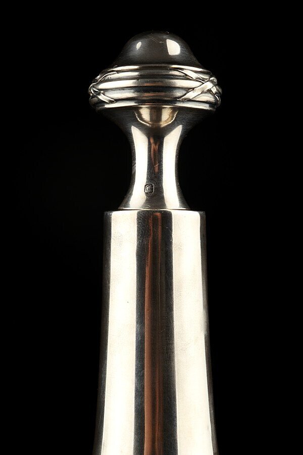 Charles Forgelot - Decanter - .950 argento #1.0