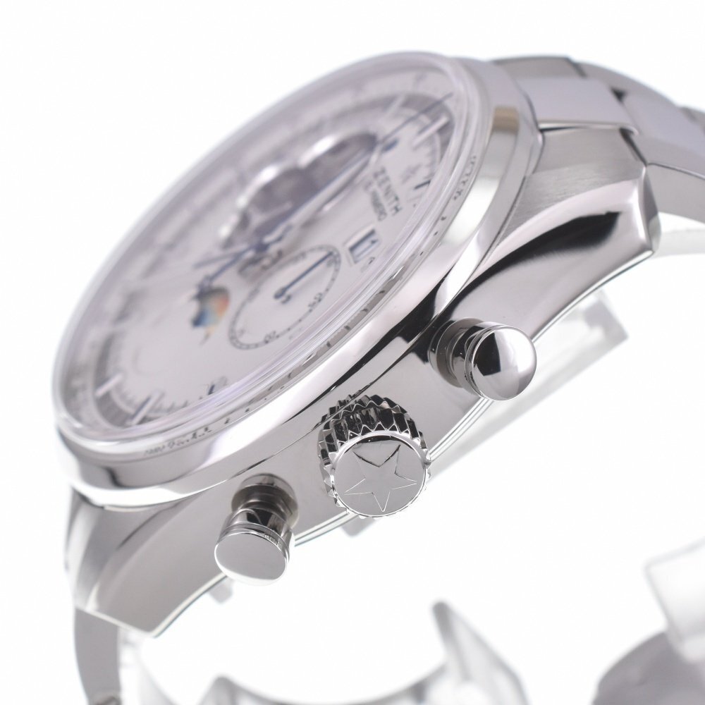 Zenith - Chrono Master - 03.2160.4047 - 男士 - 2010-2020年  #3.2