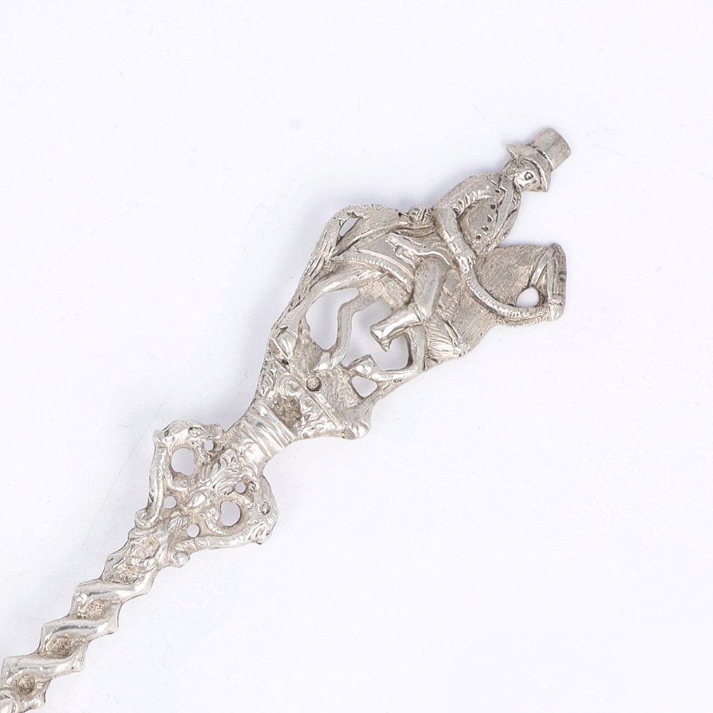 Gelegenheidslepel/ Sierlepel - Lingură - .833 argint #1.0