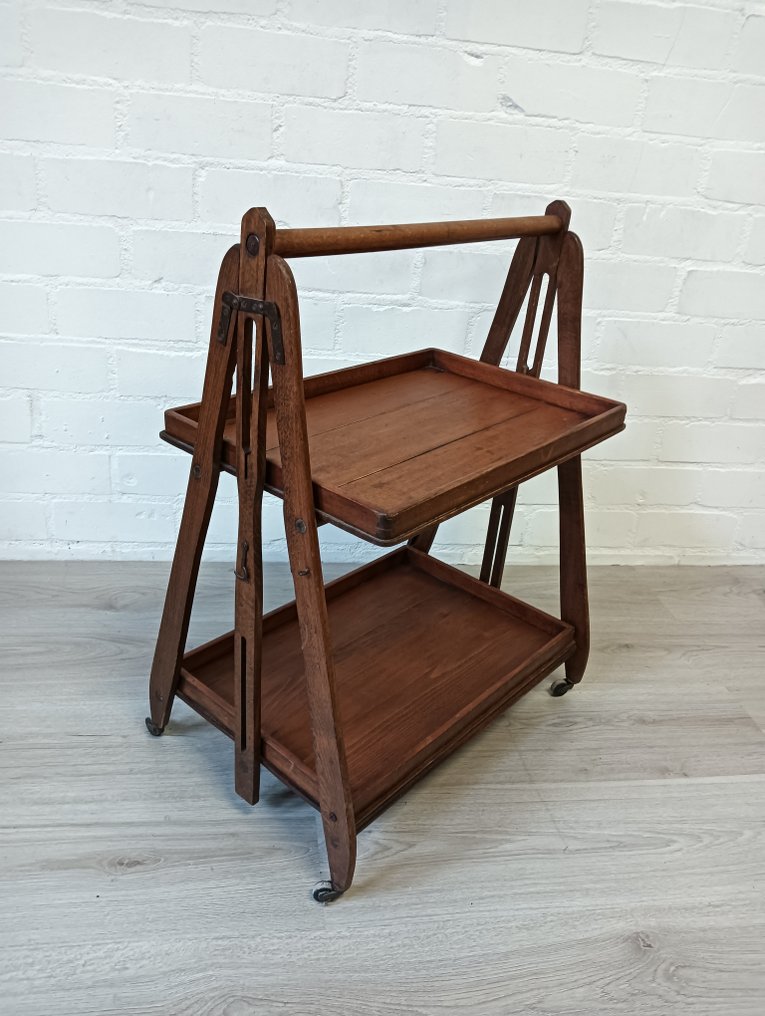 Kocsi - Fa, Fém #2.1