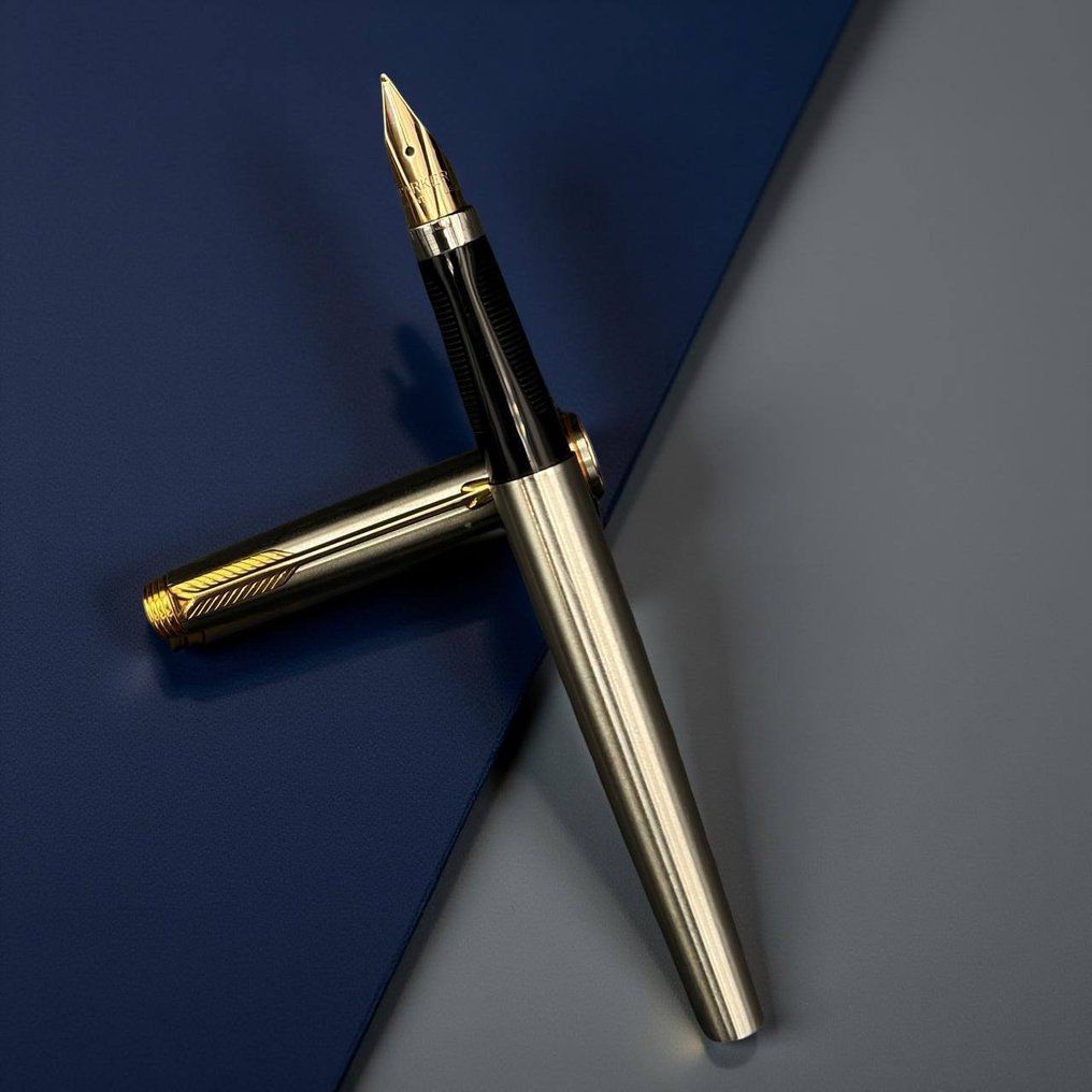Parker - 75 - No reserve price - Fountain pen #4.3