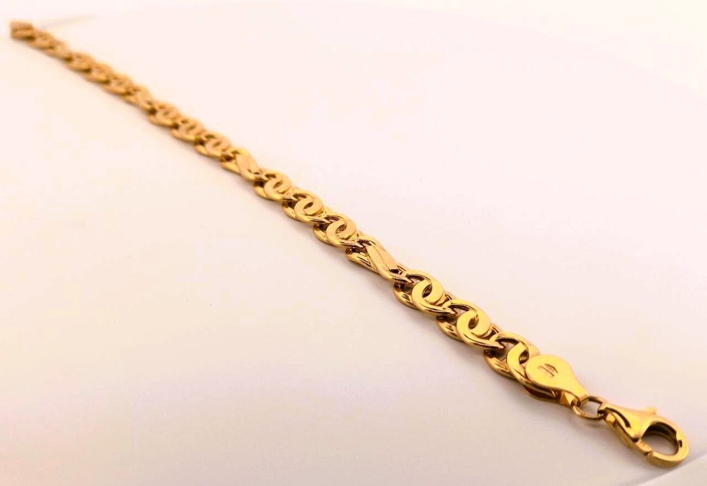 Bracciale - 18 carati Oro giallo #2.1