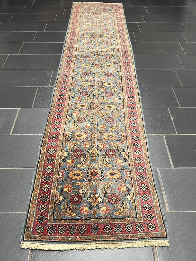 Tabriz - Tæppe - 370 cm - 80 cm #1.0