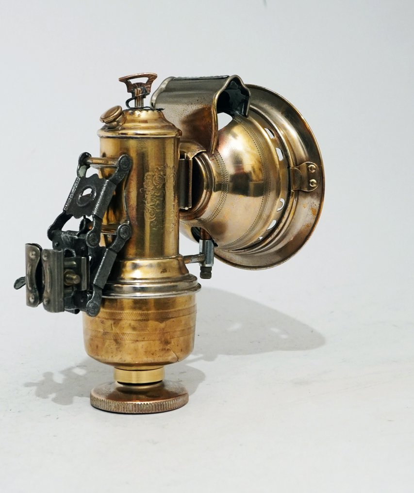 Lamp - The Special - Fietslamp - Motorlamp - 1920 #4.3