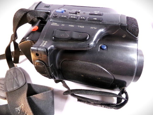 AKAI Akai Intelligent HQ X8 Video8攝影機 #2.1