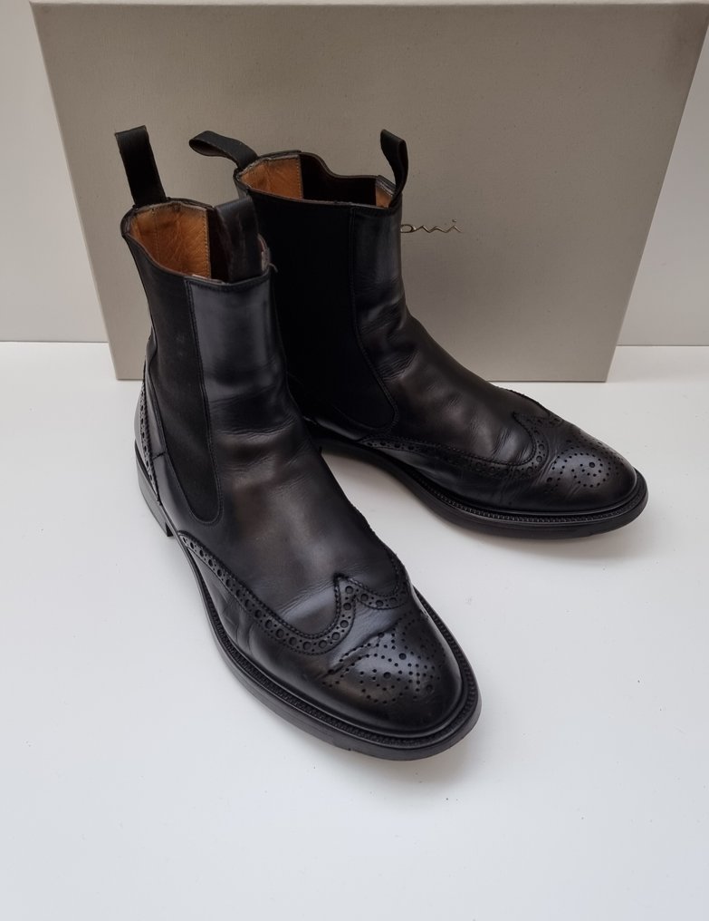 Santoni - Sztyblety - Rozmiar: EU 36.5 #2.1