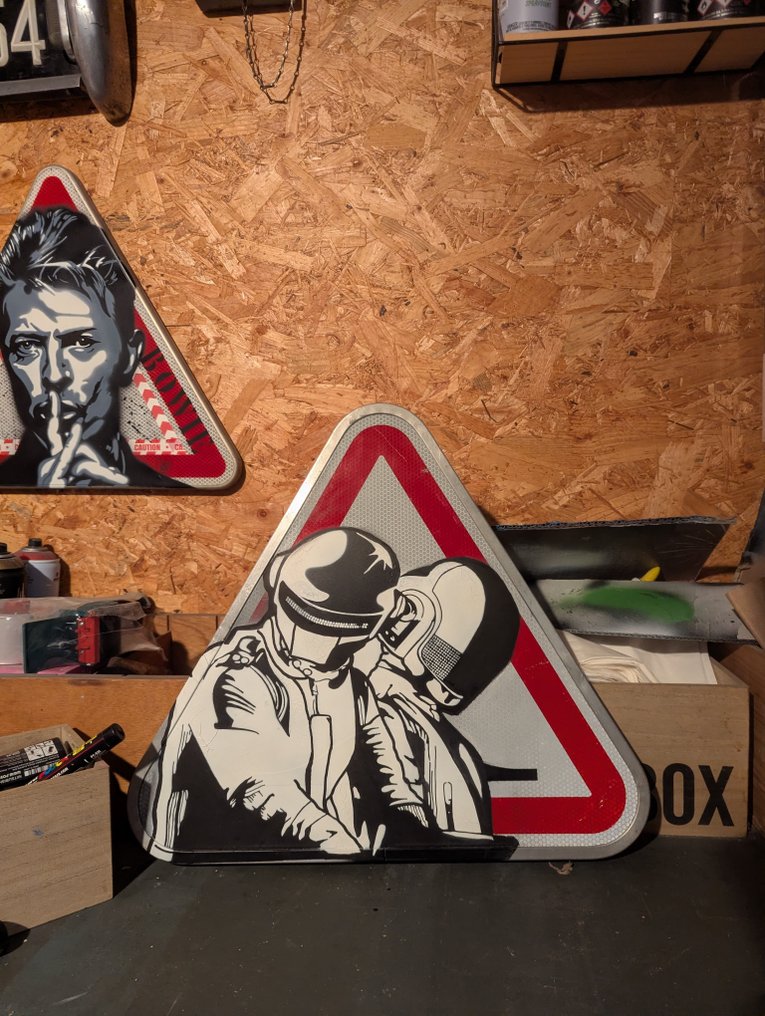 EG144 (XX-XXI) - DAFT PUNK, THE FRENCH TOUCH #4.3