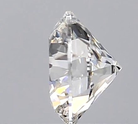 Nincs minimálár - 1 pcs Gyémánt  (Természetes)  - 0.31 ct - Kerek - D (színtelen) - VVS1 - Amerikai Gemmológiai Intézet (GIA) - *3EX* #1.0