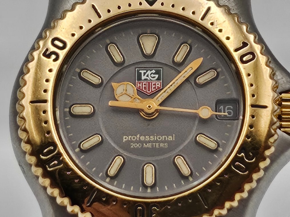TAG Heuer - Professional - 没有保留价 - WL1420-0 - 女士 - 1990-1999  #2.1