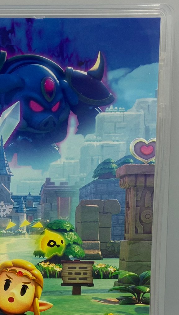 Nintendo - Switch - Zelda Link's Awakening - Video game - In original box #3.2