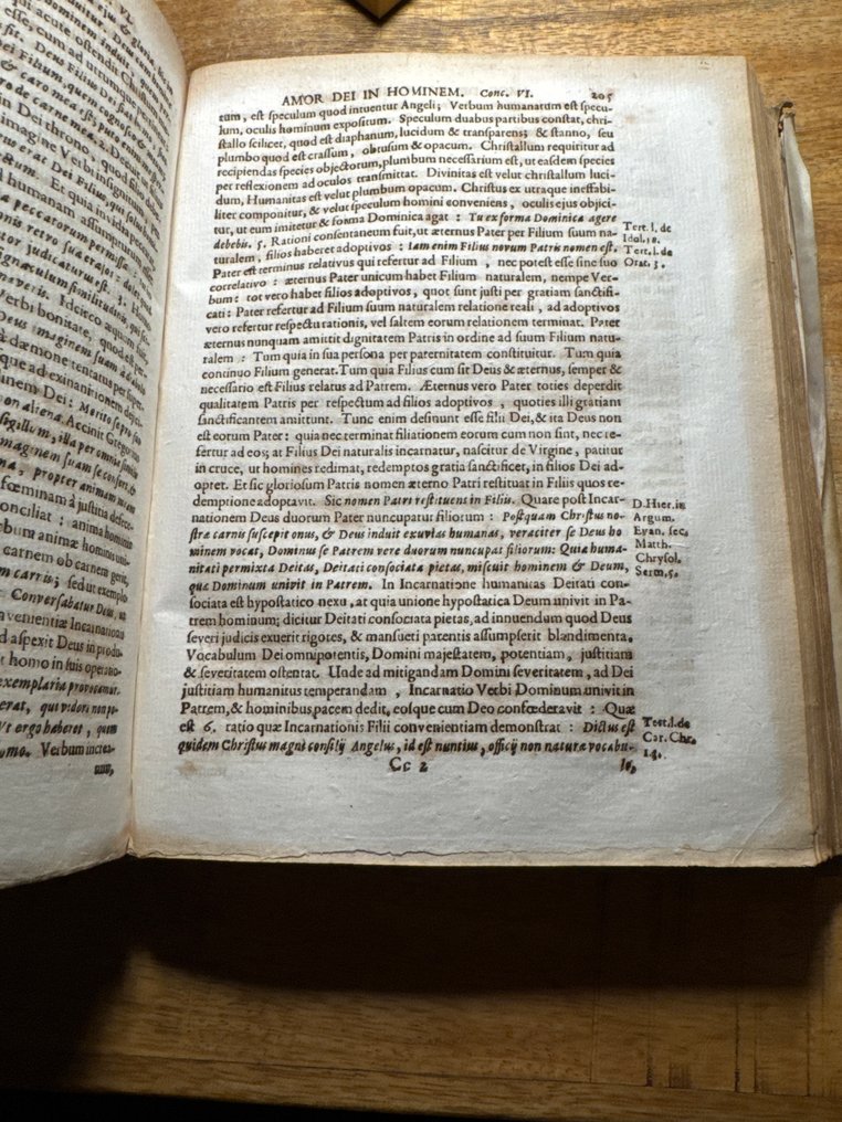 Tertullianus; R.P. Michaele Vivien (editor) - Tertullianus Praedicans - 1681 #3.2