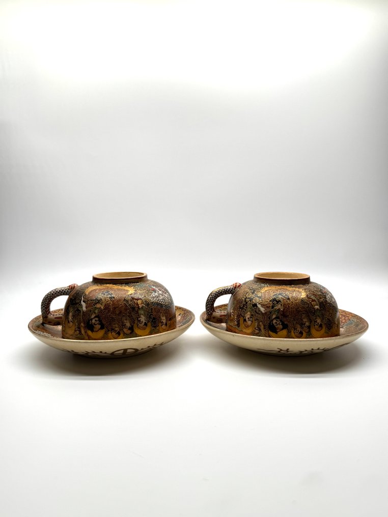 咖啡套装 (4) - 陶瓷 #1.0