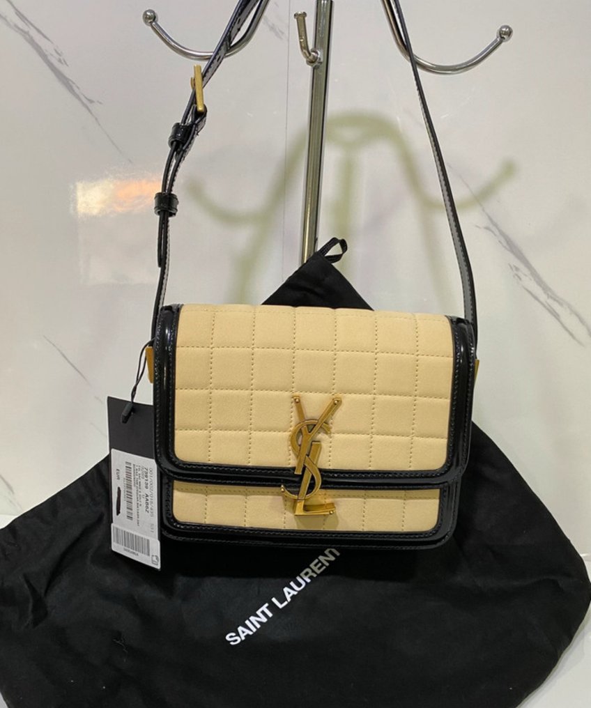 Saint Laurent - 挂肩式皮包 #1.0