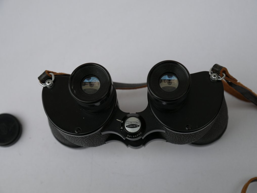 Observation binoculars - Featherlight 9x35  266185  Einzel Okular Einstellung - 1980-1990 - Bushnell #2.1