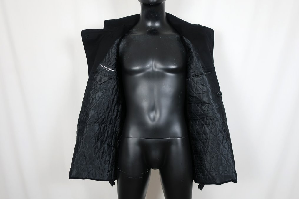 Dolce & Gabbana Cashmere blend formal Coat - Coat #2.1