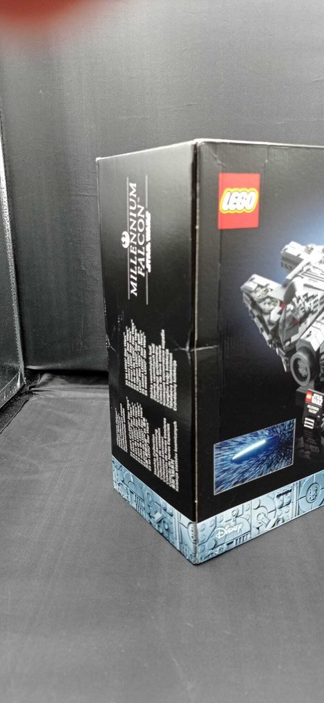 Lego Set - 75375 - Star Wars - Millennium Falcon (SEALED) #4.3