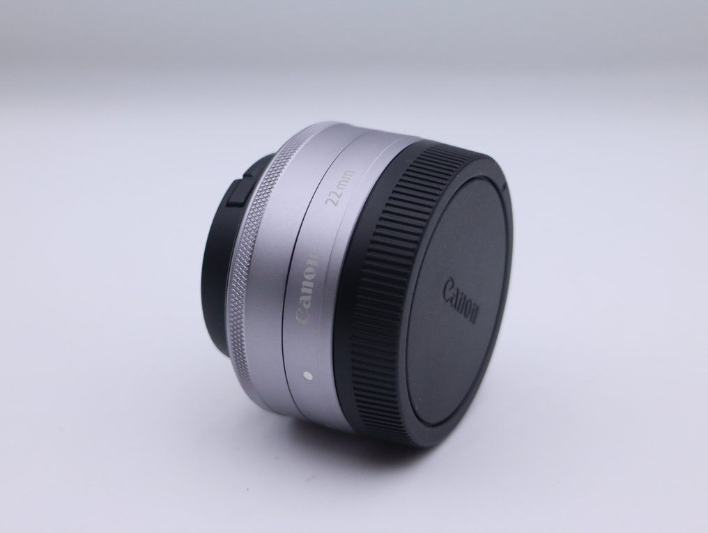 Canon EOS-M 22mm F2 镜头 #1.0