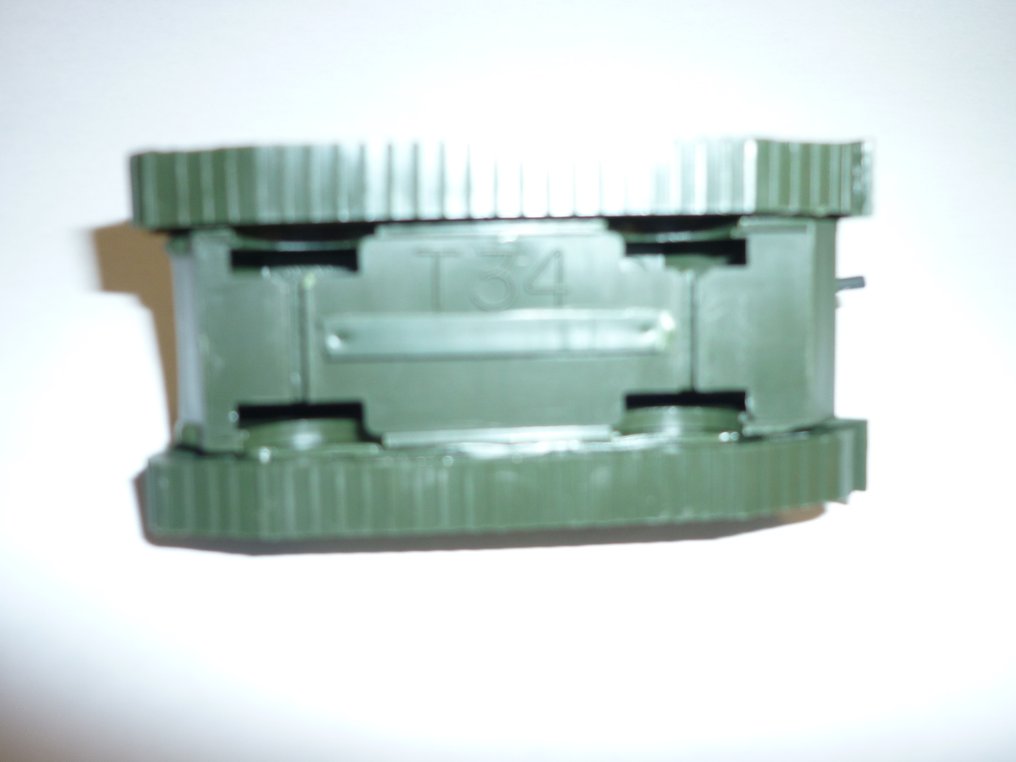 1:144 - Model military vehicle  (24) - T-34 #3.2