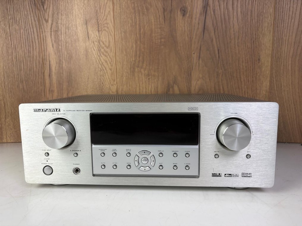 Marantz - SR-4600 Solid state multi-channel receiver #2.1