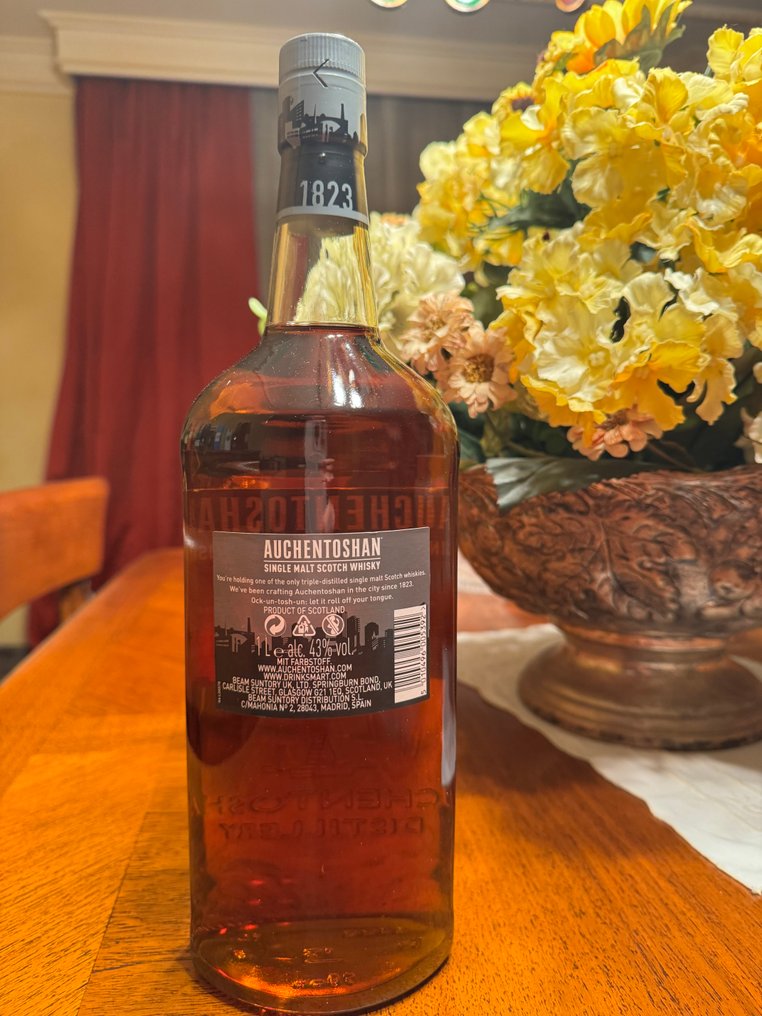 Auchentoshan - Dark Oak - 1 Litre #2.1