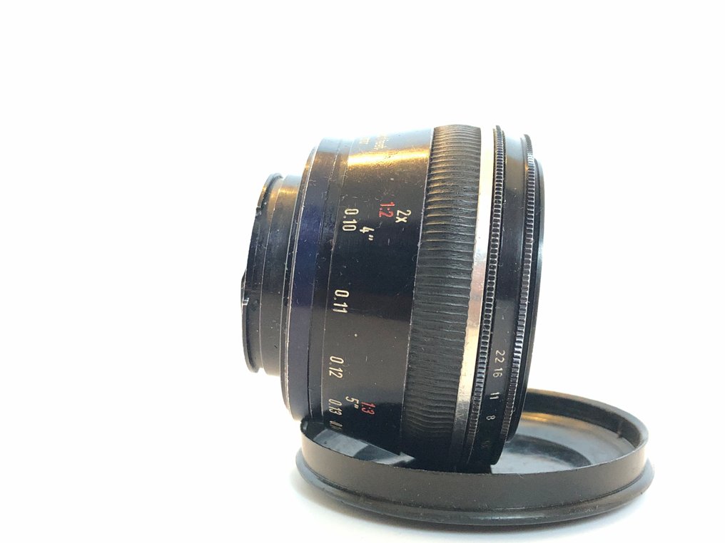 Kilfitt 2,8/4cm Macro for Exakta | Fényképezőgép objektív #3.2