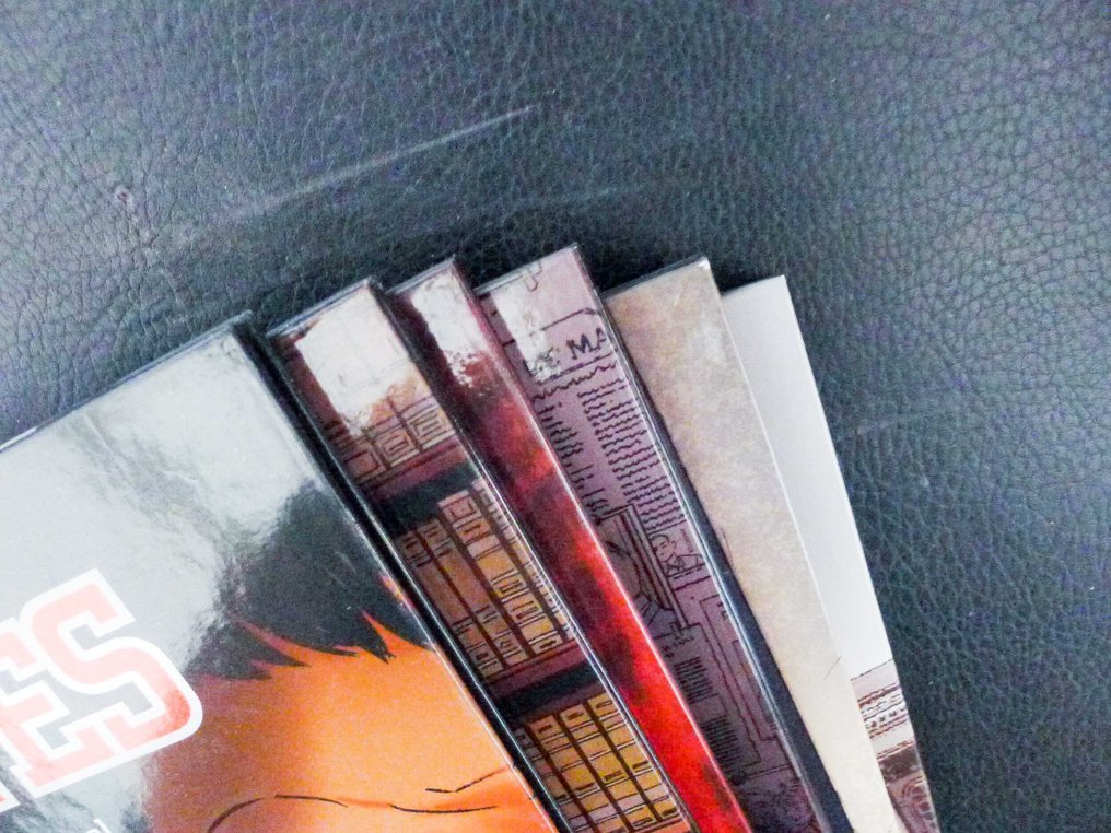 Dantès T1 à T6 - Série complète - 6x C - 6 Album - First edition - 2007/2012 #3.2