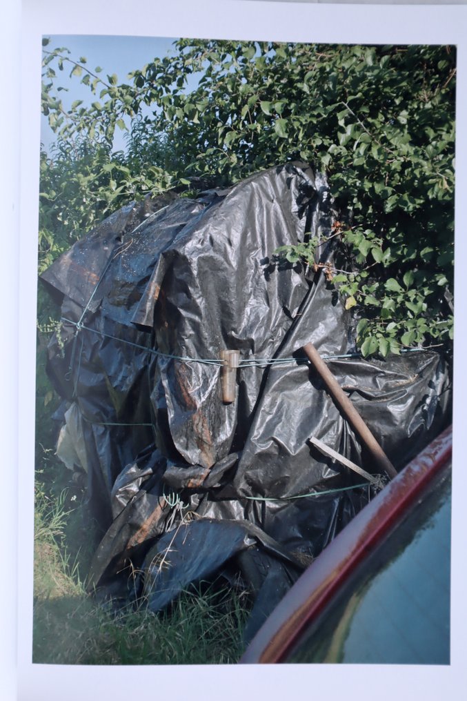 John Gossage - pommodori a grappolo 3 volumes full set - 2015 #3.2