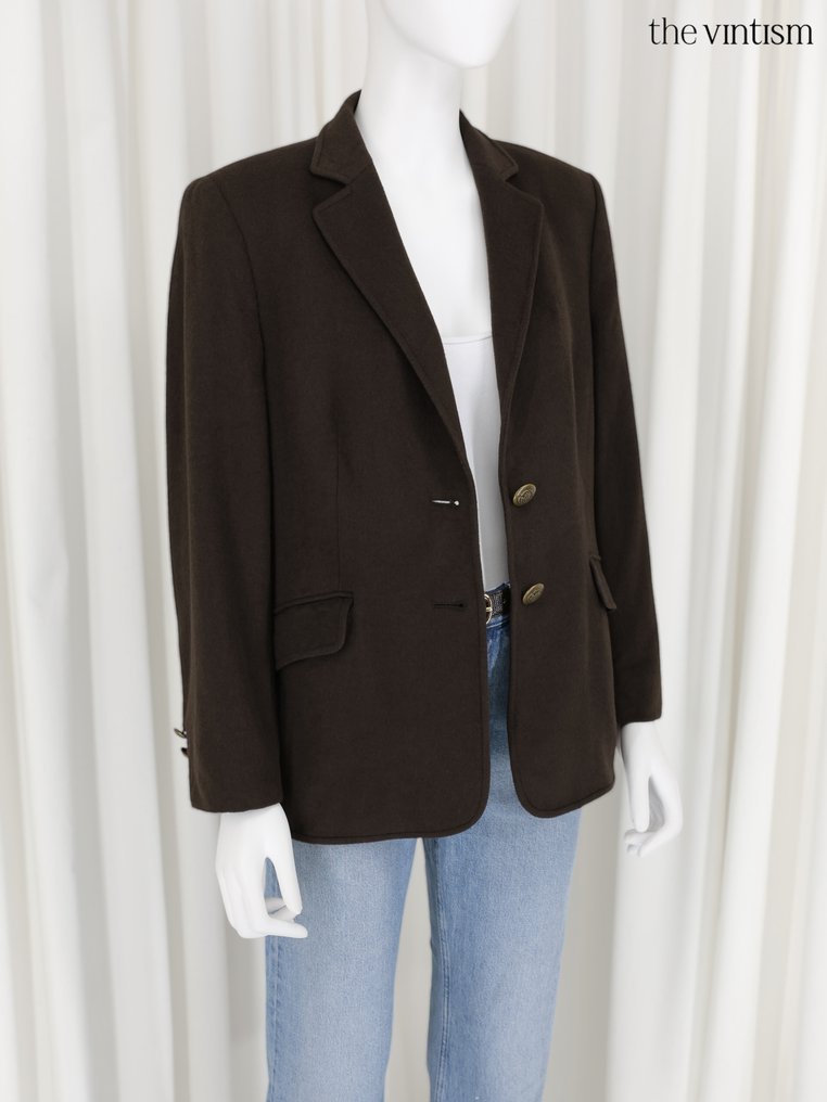 Basler - NO RP - Virgin Wool & Angora - Μπλέιζερ #1.0