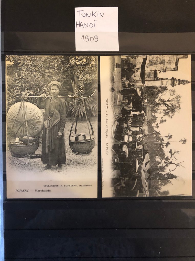 China - Postkartenalbum (33) - 1925-1900 #4.3