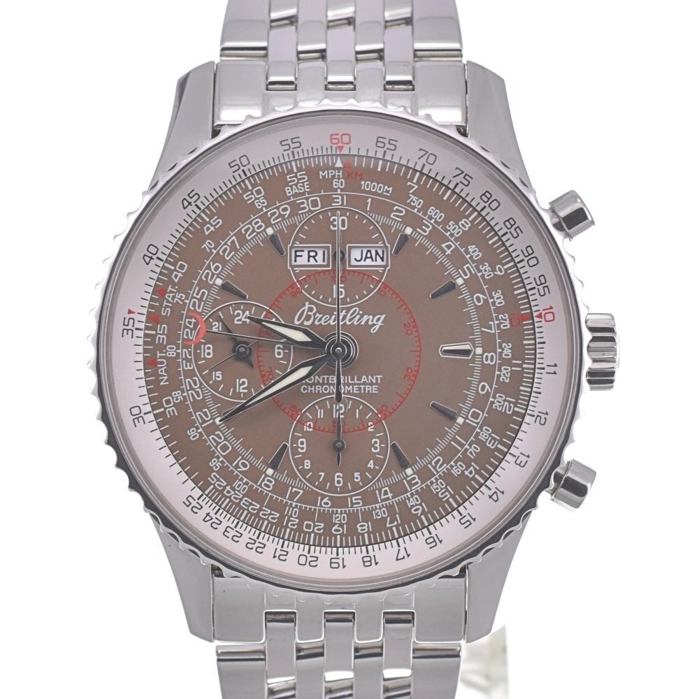 Breitling - Montbrillant - A21330 - Uomo - 2010-2020 #1.0