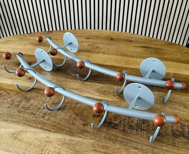 Kapstok - Metaal - Nederland - Boni Design  (Zonder minimumprijs) #1.0