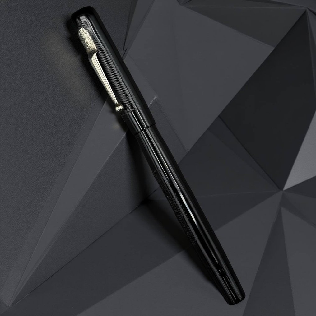 Mabie Todd & Co - Swan Minor SM 1/60 - χωρίς τιμή ασφαλείας - Στυλογράφος #4.3