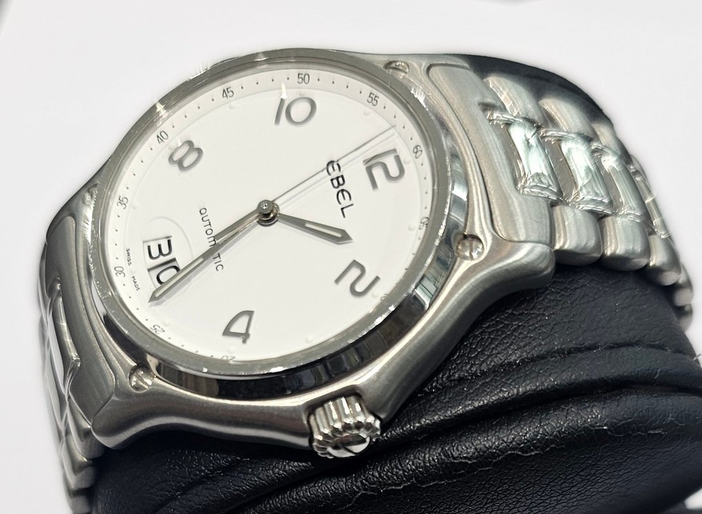 Ebel - 1911 - E9125241 - Unisex - 2000-2010 #2.1