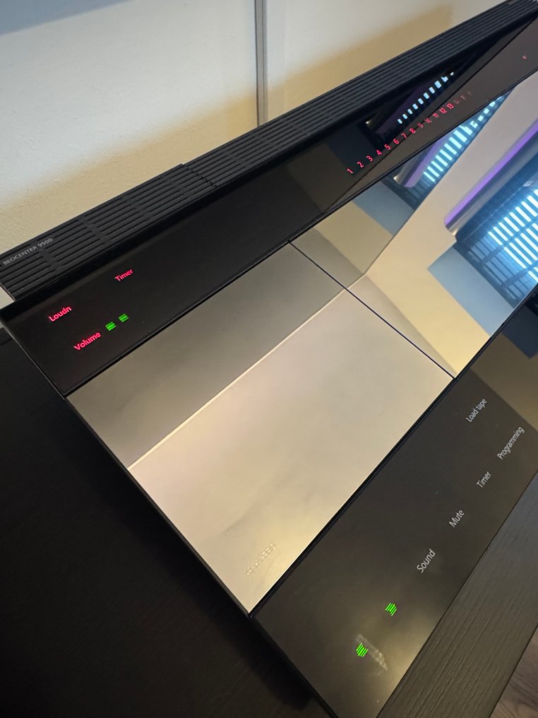 Bang & Olufsen - 9500 Ensemble hi-fi #1.0