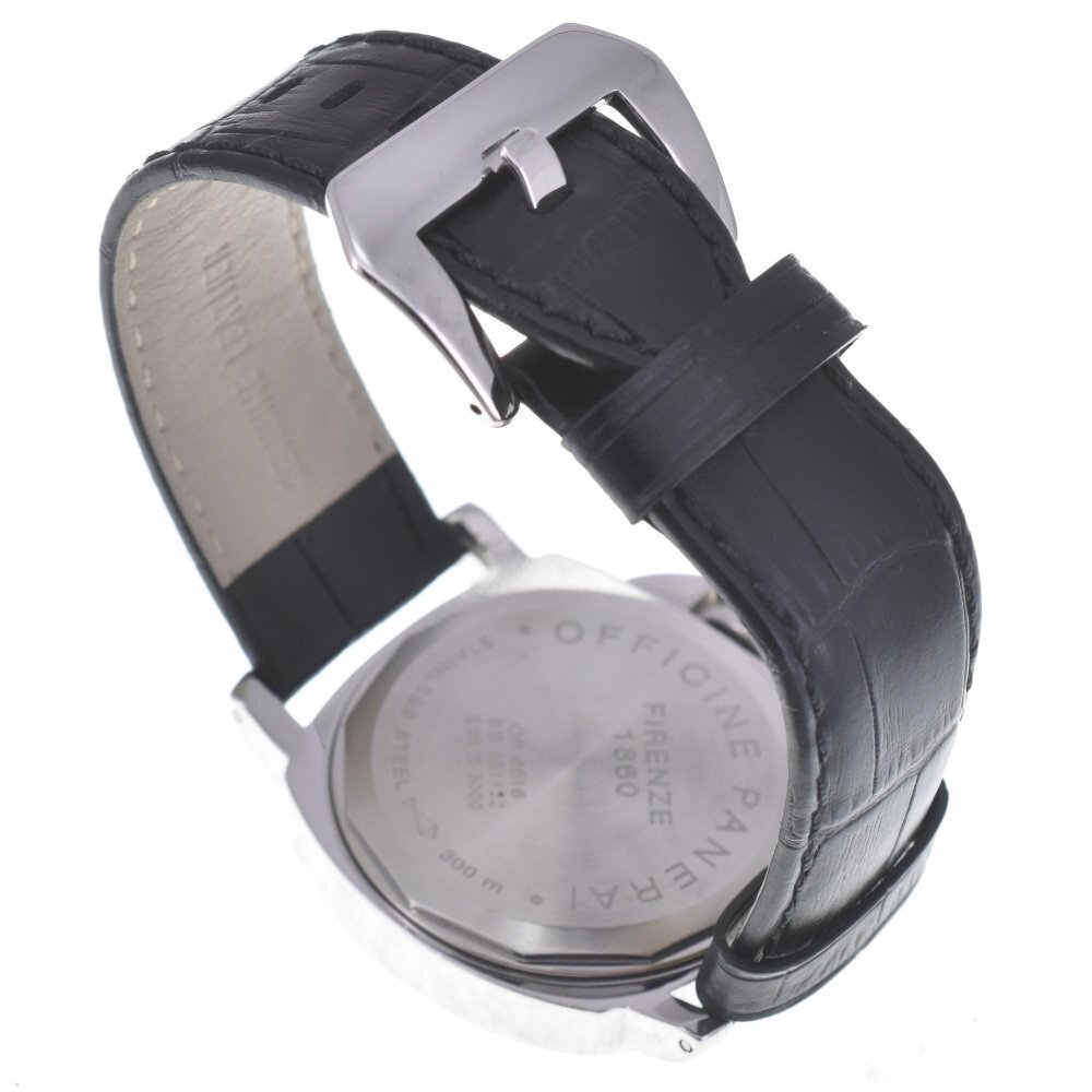 Panerai - Luminor Marina - PAM00001 - Herre - 1990-1999  #4.3