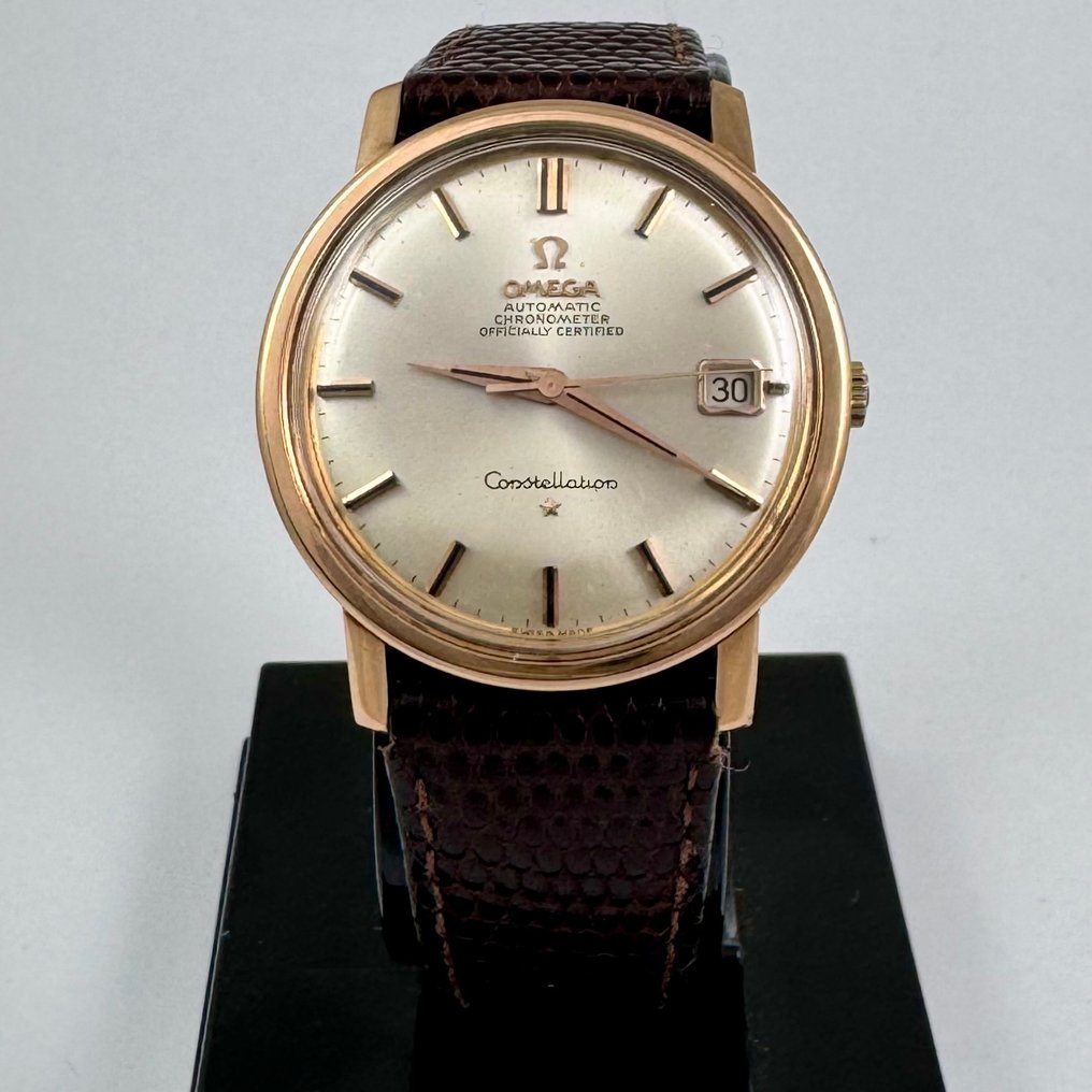 Omega - Constellation Automatic - SF 168.010 - Mænd - 1966 #1.0