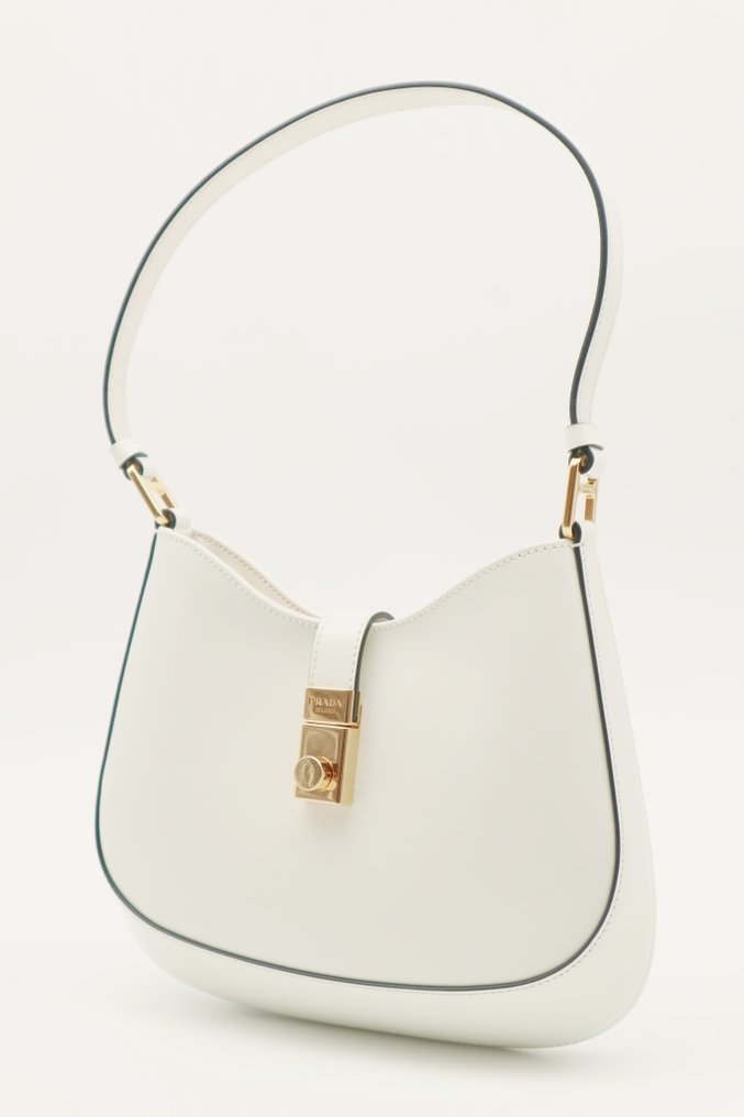 Prada - Cleo Mini - New - Dustbag & Papers tags - Borsa a mano #1.0