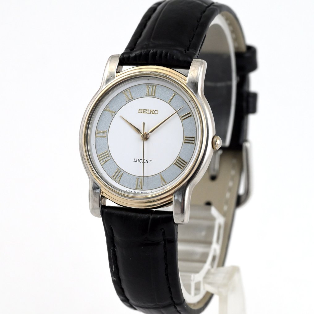 Seiko - LUCENT - No reserve price - 5E21-6E00 - Unisex - 1988 #2.1