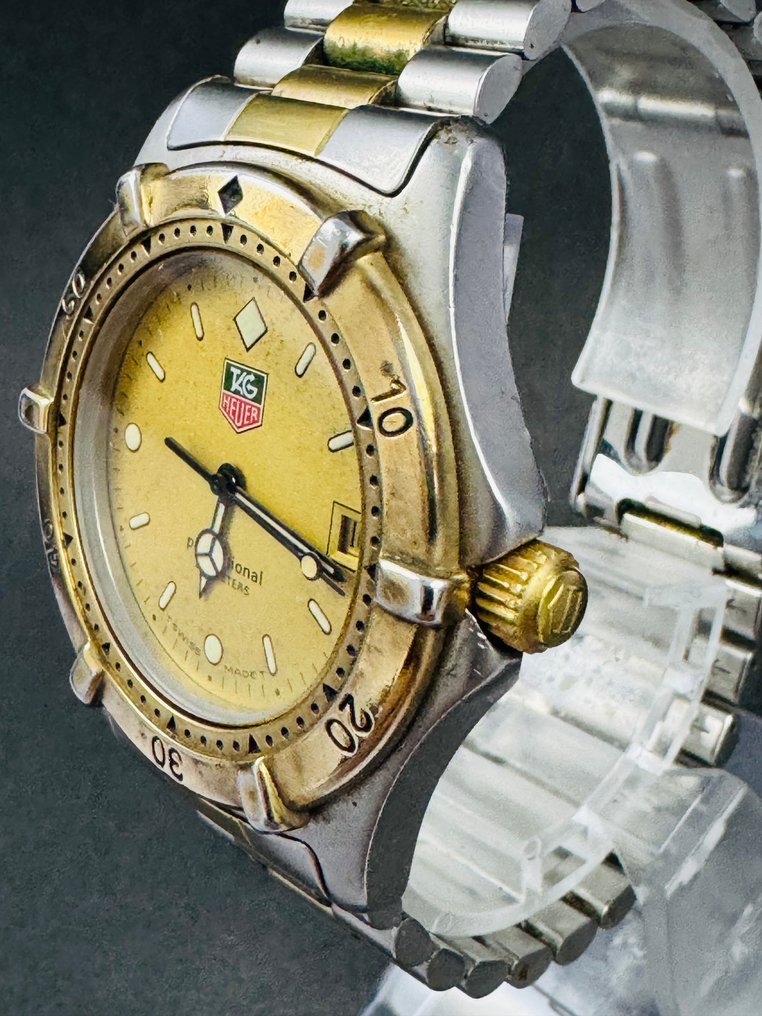 TAG Heuer - Professional 200m - No reserve price - 964.006-2 - Men - 1990-1999  #1.0