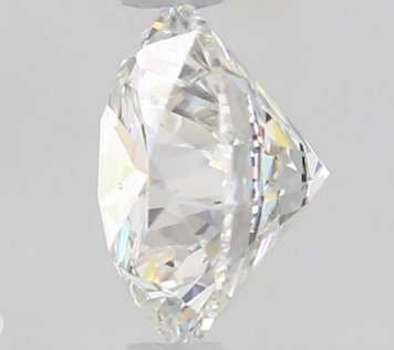 1 pcs 钻石  (天然)  - 1.13 ct - 圆形 - F - VS2 轻微内含二级 - 美国宝石研究院（GIA） #3.2