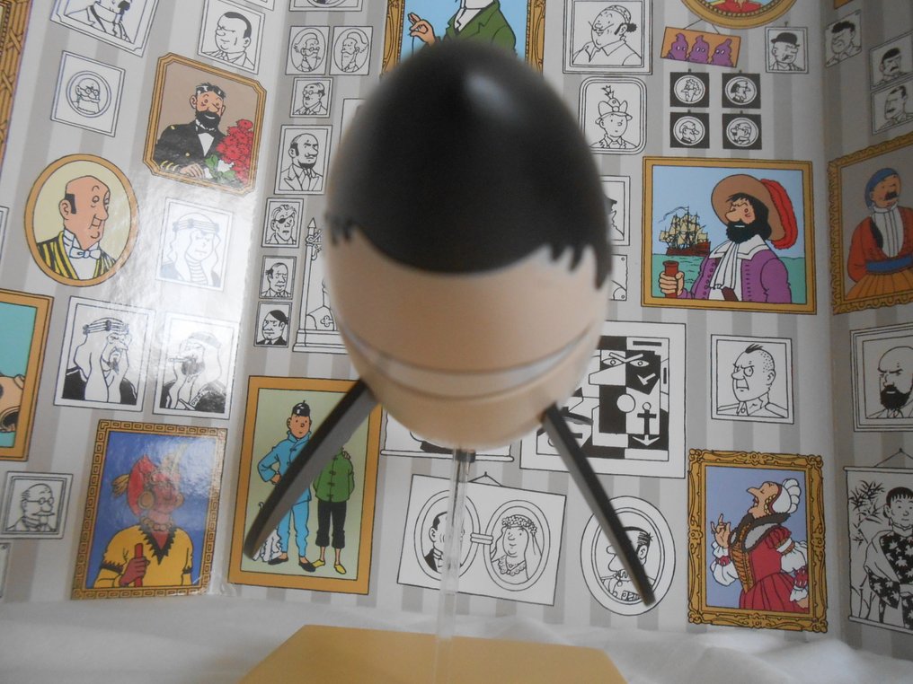 Tintin - 1 穆兰萨尔雕像46402 - 鲨鱼潜水艇 - 2021 #1.0