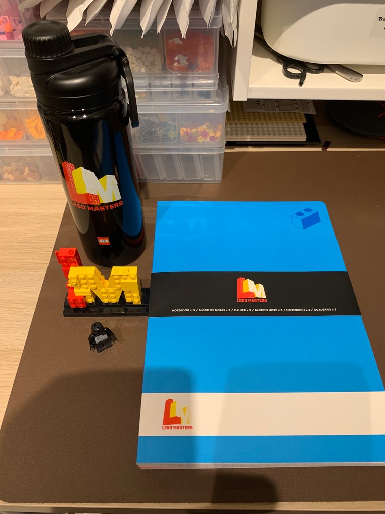 Lego Gadget - LEGO Masters gift pack #1.0