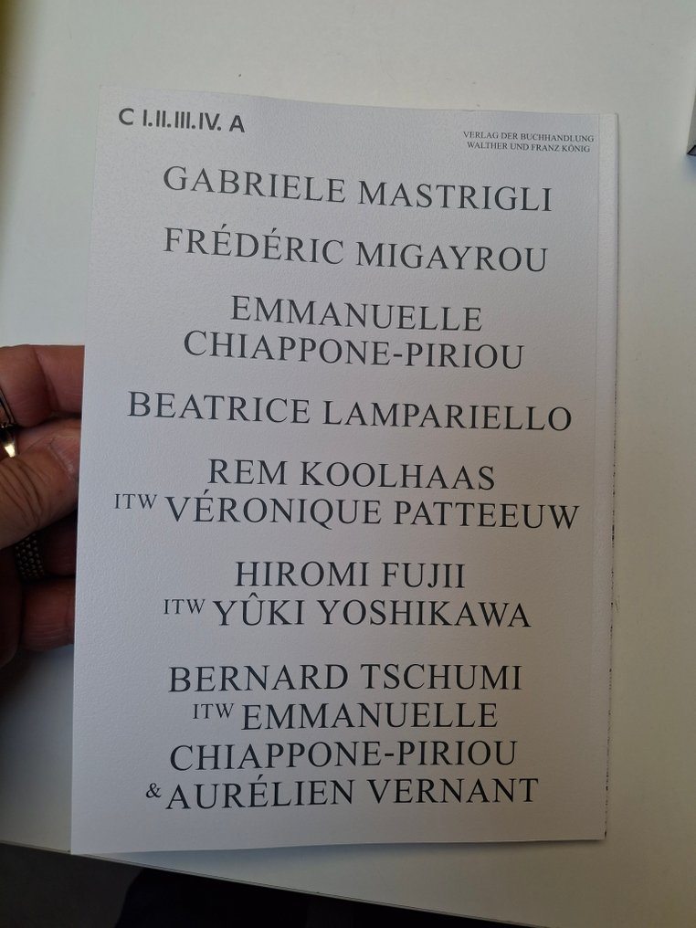 Superstudio - Migrazioni - 2021 #4.3