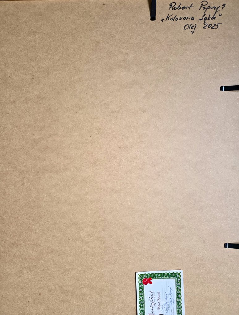 Robert Popczyk - Colourful meadow #4.3